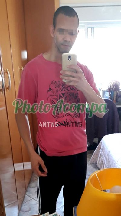 Fredy, garoto de programa em Campinas