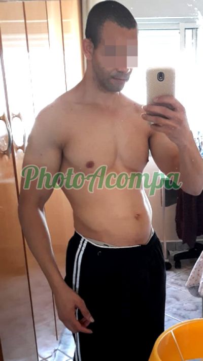 Fredy, garoto de programa em Campinas