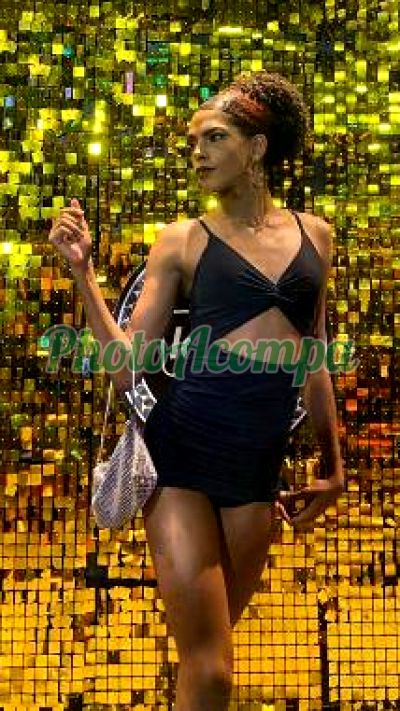 Sabrina, transex em Camaragibe