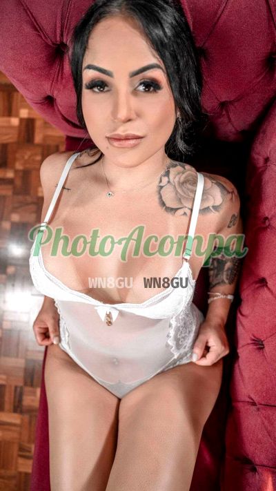 Emy, acompanhante em Curitiba