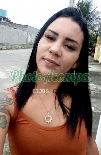 Vanessa Silva, garota de programa em Caraguatatuba