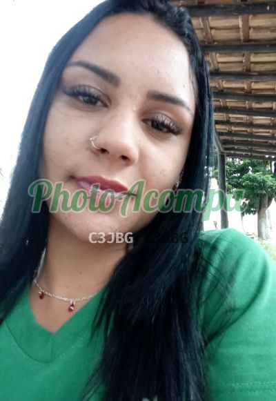 Vanessa Silva, garota de programa em Caraguatatuba