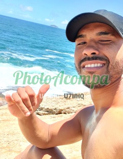 Murillo Mattos, garoto de programa em Copacabana (RJ)