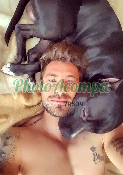 Gabriel, garoto de programa em São Paulo