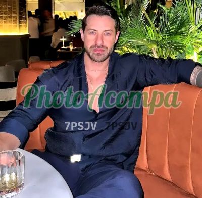 Gabriel, garoto de programa em São Paulo