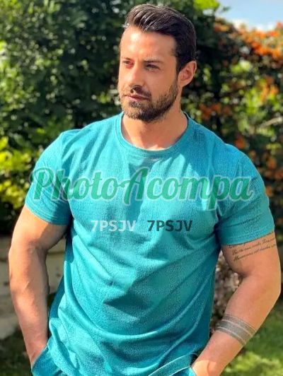 Gabriel, garoto de programa em São Paulo