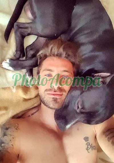Gabriel, garoto de programa em São Paulo