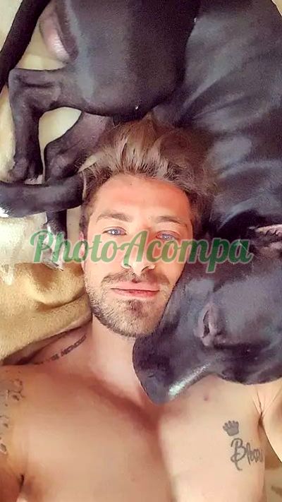 Gabriel, garoto de programa em São Paulo