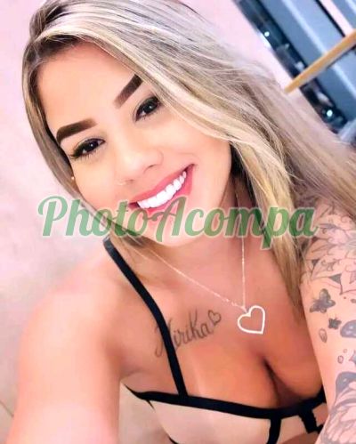 Pérola, Garota de programa em Franca