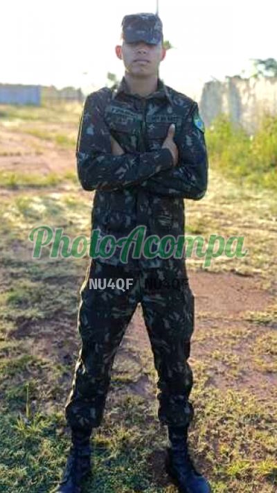 Renan Firmino, garoto de programa em Santa Rita