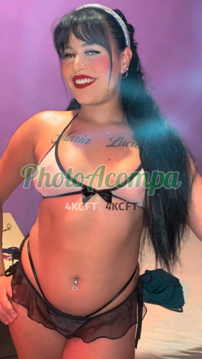 Melissa Vitória, escort no ABC Paulista