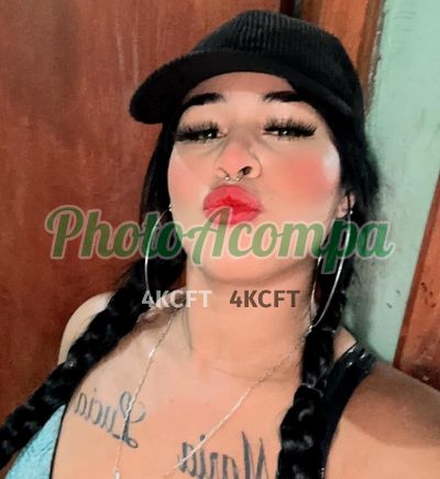 Melissa Vitória, garota de programa no ABC Paulista