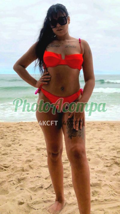 Melissa Vitória, escort no ABC Paulista