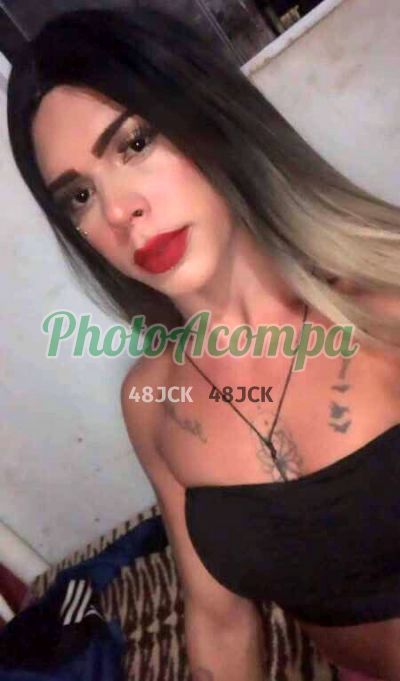 Danielly, trans em Mogi Guaçu