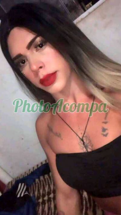 Danielly, Trans em Mogi Guaçu