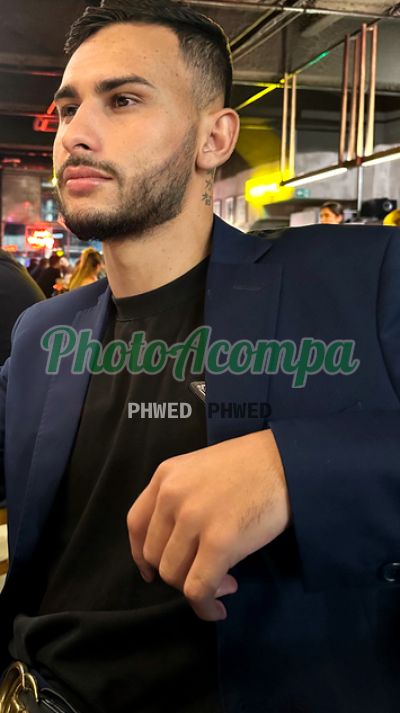 Felipe, garoto de programa em São Paulo