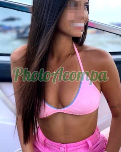 Carol, acompanhante em Osasco