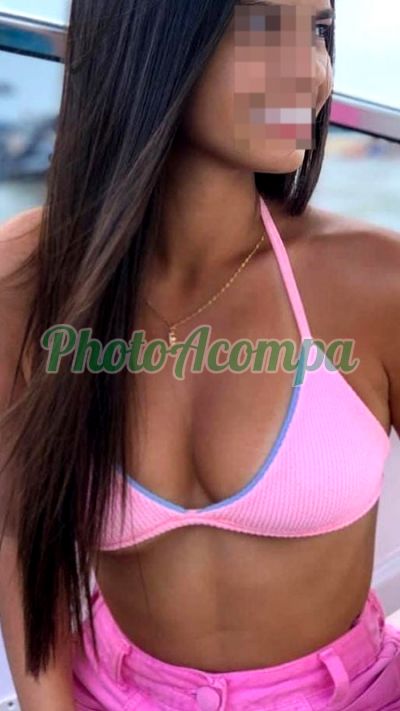 Carol, acompanhante em Osasco