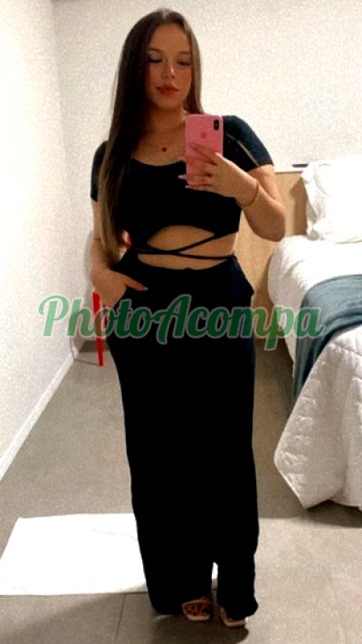 Milena, acompanhante em Porto Alegre