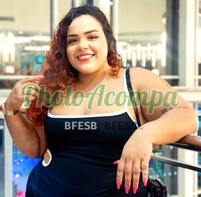 Isis, garota de programa no Rio de Janeiro