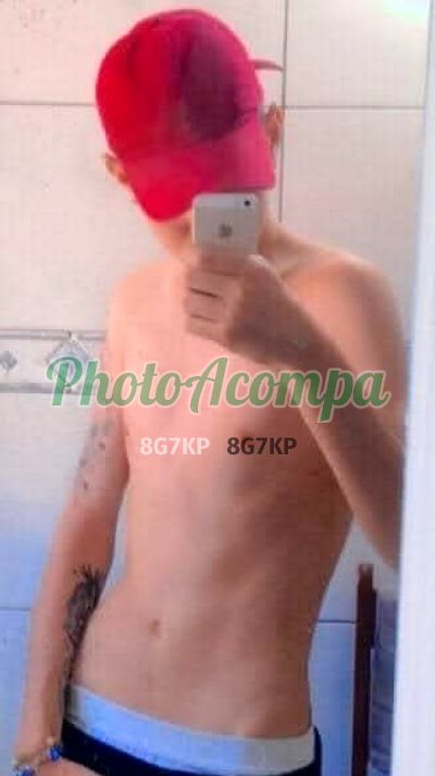 Richard Antunes, garoto de programa em Campinas