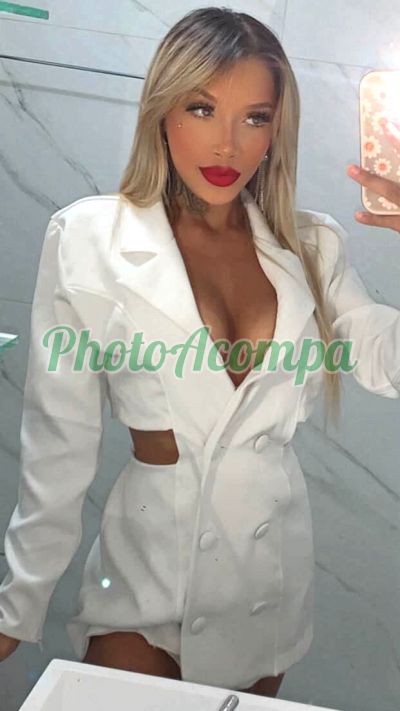 Amanda, garota de programa em Fortaleza