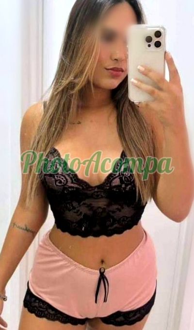 Vanessa, garota de programa em Suzano
