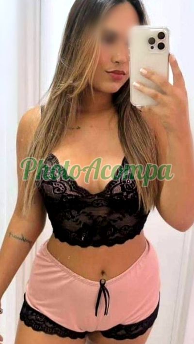 Vanessa, garota de programa em Suzano
