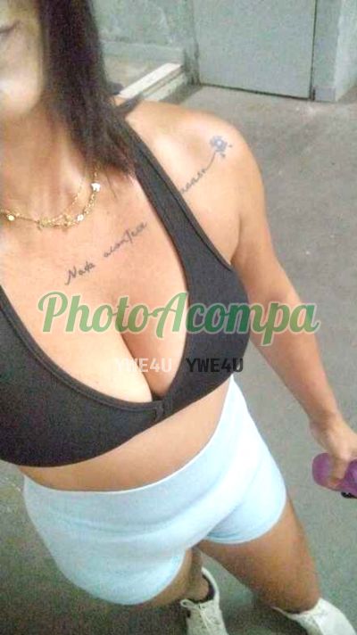 Myrella, escort em Natal