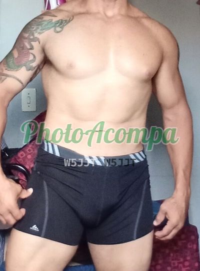 Dragon, garoto de programa em Sorocaba