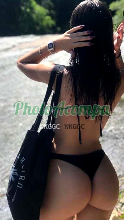 Jade Safira, escort em São Paulo
