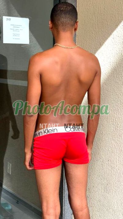 Marlon Santos, garoto de programa em Campos dos Goytacazes
