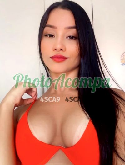 Melissa, garota de programa em São Paulo