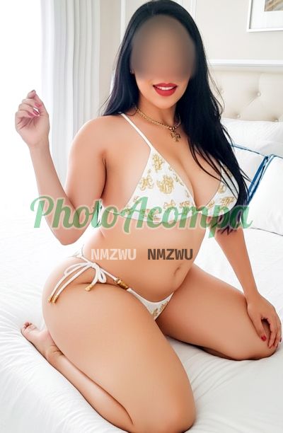 Louise, mulher que faz videochamadas e sexting
