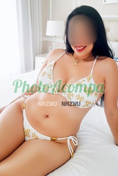 Louise, mulher que faz videochamadas e sexting