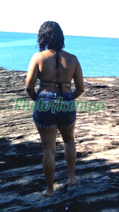 Brenda Lisboa, acompanhante em Teixeira de Freitas