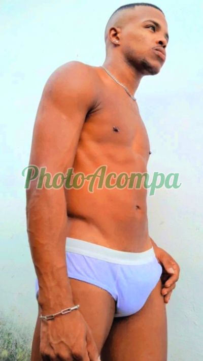 Reinaldo Machado, garoto de programa no Rio de Janeiro