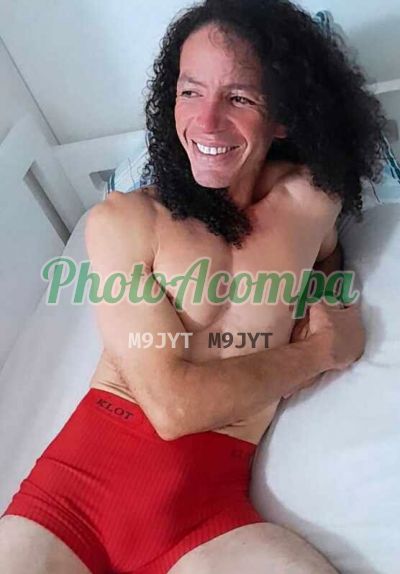 Alex Órios, garoto de programa em São Paulo