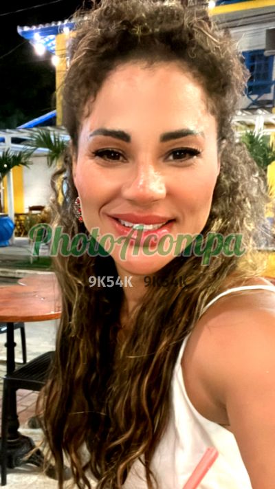 Gigi, mulher que faz massagens eróticas em Belo Horizonte