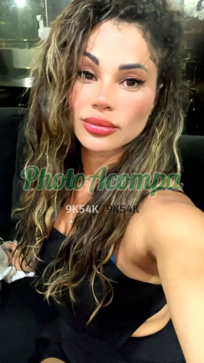 Gigi, massagista em Belo Horizonte