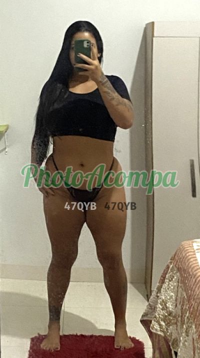 Mariana, acompanhante no Rio de Janeiro
