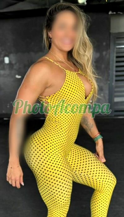 Suzana Fenix, escort em Torre (Recife)