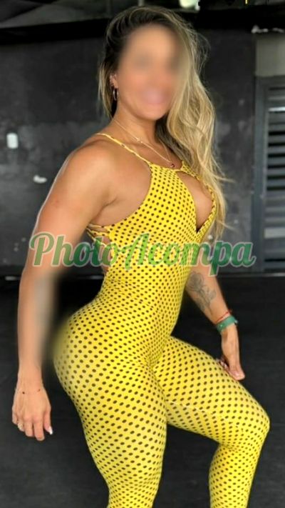 Suzana Fenix, escort em Torre (Recife)