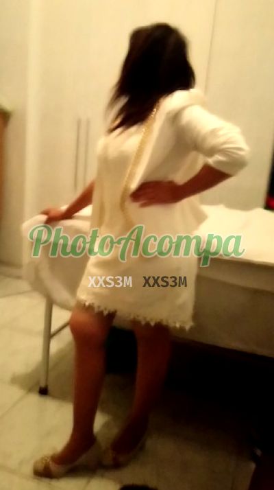 Mieko, garota de programa em São Paulo