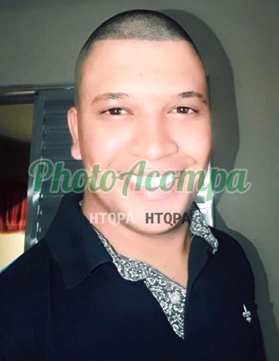 Hudson Almeida, garoto de programa no Centro (SP)