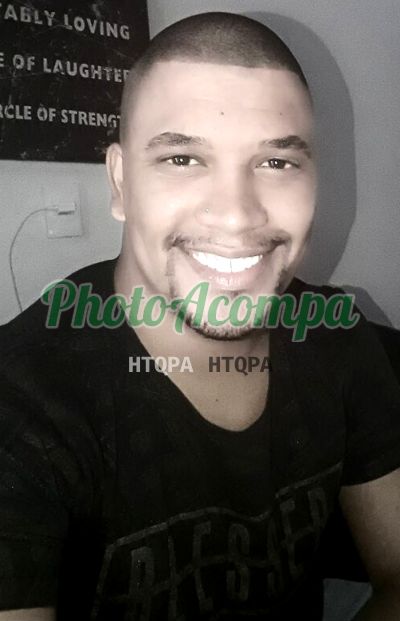 Hudson Almeida, garoto de programa no Centro (SP)