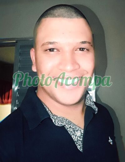 Hudson Almeida, garoto de programa no Centro (SP)