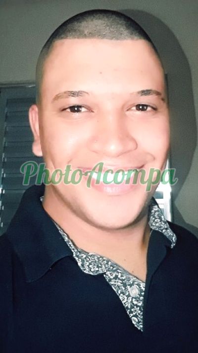 Hudson Almeida, garoto de programa no Centro (SP)