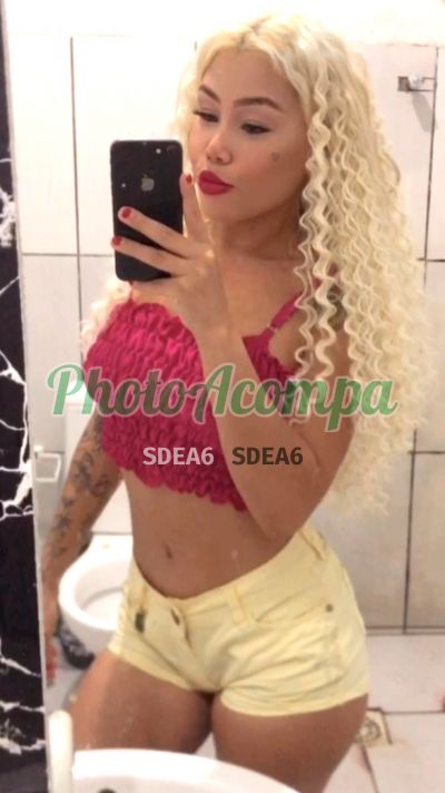 Any Figueiredo, escort em São Carlos