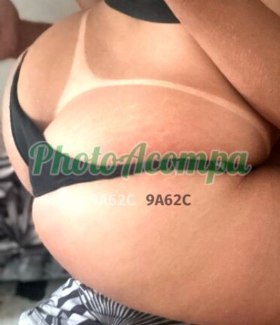 Anna, escort em Curitiba